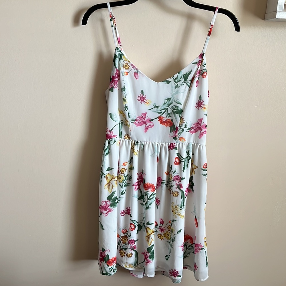 Floral Sundress